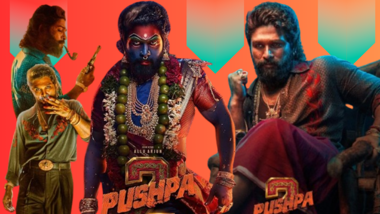 Pushpa 2 Movie Review