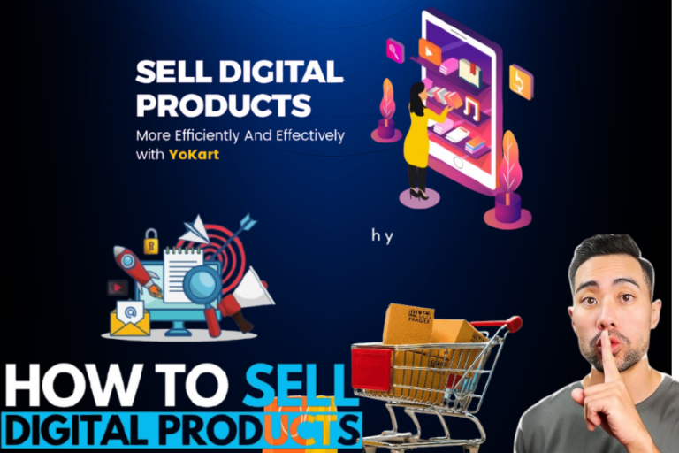 Sell Digital Products in Hindi" पर विस्तार से चर्चा करते हुए, हम इस विषय को और स्पष्ट रूप से समझ सकते हैं। भारत में डिजिटल उत्पादों को बेचना एक तेजी से बढ़ता हुआ व्यवसाय है और इसमें सफलता पाने के लिए सही रणनीतियों और दृष्टिकोण की आवश्यकता होती है। आइए इसे विस्तार से समझते हैं: 1. डिजिटल उत्पाद क्या होते हैं? डिजिटल उत्पाद वे वस्तुएं हैं जिन्हें आप ऑनलाइन बना सकते हैं और बिना किसी शारीरिक वितरण के ग्राहक को प्रदान कर सकते हैं। इन उत्पादों को डाउनलोड या स्ट्रीम किया जा सकता है, और इनका वितरण पूरी तरह से ऑनलाइन होता है। डिजिटल उत्पादों के कुछ उदाहरण हैं: ई-बुक्स (E-books): ये किताबें डिजिटल फॉर्मेट में होती हैं और आसानी से पढ़ी जा सकती हैं। ऑनलाइन कोर्स (Online Courses): शैक्षिक सामग्री जो इंटरनेट के माध्यम से उपलब्ध होती है। सॉफ़्टवेयर और ऐप्स (Software & Apps): टूल्स, एप्लिकेशन और सॉफ़्टवेयर जिन्हें ऑनलाइन बेचा जाता है। स्टॉक फोटोज़ और वीडियो (Stock Photos & Videos): ये वे डिजिटल सामग्री होती हैं जिनका उपयोग किसी विशेष परियोजना के लिए किया जाता है। ग्राफिक डिज़ाइन टेम्पलेट्स (Design Templates): विभिन्न प्रकार के डिज़ाइन टेम्पलेट्स जैसे वेबसाइट टेम्प्लेट्स, पावरपॉइंट टेम्प्लेट्स आदि। संगीत, ऑडियो फाइल्स, और पॉडकास्ट (Music, Audio Files & Podcasts): डिजिटल ऑडियो सामग्री जो खरीदी और डाउनलोड की जा सकती है। 2. भारत में डिजिटल उत्पादों को बेचने के लाभ (Benefits of Selling Digital Products in India) भारत में डिजिटल उत्पादों को बेचने के कई फायदे हैं: कम लागत (Low Startup Costs): डिजिटल उत्पादों को बनाने की लागत कम होती है, क्योंकि आपको भौतिक उत्पादों की तरह निर्माण, पैकिंग, या शिपिंग की आवश्यकता नहीं होती। अधिकतर खर्च डिजिटल उत्पाद के निर्माण और विपणन पर होता है। स्केलेबिलिटी (Scalability): एक बार डिजिटल उत्पाद तैयार होने के बाद, उसे दुनिया भर में किसी भी संख्या में बेचा जा सकता है। वैश्विक पहुंच (Global Reach): इंटरनेट के माध्यम से, आप न केवल भारतीय बाजार में बल्कि दुनिया भर में अपने डिजिटल उत्पादों को बेच सकते हैं। बढ़ती इंटरनेट उपयोगिता (Growing Internet Usage): भारत में इंटरनेट उपयोगकर्ताओं की संख्या लगातार बढ़ रही है, जो डिजिटल उत्पादों के लिए एक बड़ा बाजार प्रदान करती है। शिक्षा और सामग्री की बढ़ती मांग (Growing Demand for Learning and Content): ऑनलाइन शिक्षा और अन्य डिजिटल कंटेंट की मांग तेजी से बढ़ रही है। इस प्रकार के उत्पादों की आवश्यकता हर दिन बढ़ रही है। 3. डिजिटल उत्पाद बेचने के लिए प्लेटफ़ॉर्म (Platforms to Sell Digital Products भारत में डिजिटल उत्पादों को बेचने के लिए कई प्लेटफ़ॉर्म उपलब्ध हैं। कुछ प्रमुख प्लेटफ़ॉर्म्स हैं: Etsy: यह प्लेटफ़ॉर्म विशेष रूप से डिज़ाइन और क्रिएटिव उत्पादों के लिए प्रसिद्ध है। यदि आप डिज़ाइन टेम्पलेट्स, ग्राफिक्स, या कला बेचते हैं, तो यह एक बेहतरीन विकल्प है। Gumroad: यह एक सरल प्लेटफ़ॉर्म है जो आपको डिजिटल उत्पादों को बेचने में मदद करता है जैसे कि ई-बुक्स, सॉफ़्टवेयर, और संगीत। Teachable: यदि आप ऑनलाइन कोर्स बना रहे हैं, तो Teachable एक बेहतरीन प्लेटफ़ॉर्म है, जहां आप अपने पाठ्यक्रम को आसानी से बेच सकते हैं। Udemy: यह एक प्रसिद्ध मंच है जहां आप अपने शैक्षिक कोर्स को वैश्विक स्तर पर बेच सकते हैं। Amazon Kindle Direct Publishing (KDP): यदि आप लेखक हैं और अपनी किताबों को बेचना चाहते हैं, तो KDP एक बेहतरीन प्लेटफ़ॉर्म है। Creative Market: यह एक विशेष प्लेटफ़ॉर्म है जहां डिज़ाइनर और कलाकार अपने डिजिटल उत्पाद जैसे टेम्पलेट्स, फ़ॉन्ट्स, स्टॉक फोटोज़ आदि बेच सकते हैं। Sellfy: यह एक ईकॉमर्स प्लेटफ़ॉर्म है जो आपको अपनी वेबसाइट से सीधे डिजिटल उत्पाद बेचने की अनुमति देता है। 4. डिजिटल उत्पादों के प्रकार (Types of Digital Products to Sell) यहाँ कुछ प्रकार के डिजिटल उत्पाद दिए गए हैं जिन्हें आप बेच सकते हैं: ई-बुक्स और गाइड्स (E-books & Guides): यदि आपके पास किसी विशेष विषय पर ज्ञान है, तो आप उसे एक ई-बुक या गाइड के रूप में बेच सकते हैं। उदाहरण के लिए, करियर गाइड, स्वास्थ्य संबंधित जानकारी, या निवेश पर ई-बुक्स। ऑनलाइन कोर्स (Online Courses): अगर आप किसी विषय के विशेषज्ञ हैं, तो आप ऑनलाइन कोर्स बना सकते हैं और उसे बेचन सकते हैं। डिज़ाइन और कला (Designs & Art): यदि आप ग्राफिक डिज़ाइन में माहिर हैं, तो आप स्टॉक फोटोज़, ग्राफिक डिज़ाइन, और डिजिटल आर्ट बेच सकते हैं। सॉफ़्टवेयर (Software): यदि आप एक डेवलपर हैं, तो आप ऐप्स, प्लगइन्स, या उत्पादकता टूल्स जैसे सॉफ़्टवेयर बेच सकते हैं। संगीत और ऑडियो (Music & Audio Files): संगीतकार और ऑडियो निर्माता अपने संगीत या पॉडकास्ट को डिजिटल रूप में बेच सकते हैं। सदस्यता आधारित सेवाएं (Subscription Services): आप विशेष सामग्री या सदस्यता सेवाओं का प्रस्ताव दे सकते हैं, जैसे कि एक न्यूजलेटर, प्रीमियम लेख या सदस्य-केवल ऑनलाइन कक्षाएं। 5. डिजिटल उत्पाद व्यापार शुरू करना (Starting Your Digital Product Business) उत्पाद निर्माण (Product Creation): सबसे पहले, आपको एक उच्च गुणवत्ता वाला डिजिटल उत्पाद बनाना होगा। चाहे वह एक कोर्स हो, ई-बुक हो, या डिज़ाइन टेम्पलेट्स, इसे पेशेवर तरीके से तैयार करें। प्लेटफ़ॉर्म का चयन (Choose the Right Platform): अपने उत्पाद के प्रकार के आधार पर, उपयुक्त प्लेटफ़ॉर्म का चयन करें। यदि आप कोर्स बेच रहे हैं तो Teachable या Udemy एक अच्छा विकल्प हो सकता है, जबकि डिज़ाइन टेम्पलेट्स के लिए Creative Market बेहतर हो सकता है। भुगतान और वितरण (Payment & Delivery): सुनिश्चित करें कि आपके पास सुरक्षित भुगतान गेटवे जैसे PayPal, Razorpay या Stripe हो, और यह सुनिश्चित करें कि आपका डिजिटल उत्पाद स्वचालित रूप से ग्राहकों को भेजा जाए। मूल्य निर्धारण (Pricing): आपके उत्पाद के मूल्य निर्धारण को ध्यान से तय करें। यदि आप बहुत महंगा मूल्य निर्धारित करते हैं, तो ग्राहक आकर्षित नहीं होंगे, और यदि मूल्य बहुत कम है, तो यह आपकी गुणवत्ता को संदेहास्पद बना सकता है। वेबसाइट और स्टोर सेटअप (Website or Store Setup): अपने डिजिटल उत्पादों को बेचने के लिए एक वेबसाइट या ऑनलाइन स्टोर बनाएं। आप Shopify या WordPress का उपयोग कर सकते हैं। विपणन (Marketing): अपने उत्पादों को प्रभावी रूप से विपणित करने के लिए सोशल मीडिया, ईमेल विपणन, SEO, और भुगतान किए गए विज्ञापनों का उपयोग करें। आप ब्लॉग या YouTube चैनल भी बना सकते हैं, जो आपके उत्पादों को बढ़ावा दे सकता है। 6. डिजिटल उत्पादों को बेचने की चुनौतियाँ (Challenges of Selling Digital Products in India) प्रतिस्पर्धा (Competition): डिजिटल उत्पादों की बिक्री में बहुत प्रतिस्पर्धा है। आपको अपनी विशिष्टता, उच्च गुणवत्ता और सही विपणन रणनीति के साथ ध्यान आकर्षित करना होगा। ग्राहकों का विश्वास बनाना (Building Trust): भारत में कई लोग डिजिटल उत्पादों को लेकर संकोच करते हैं। इस कारण से, सुरक्षित भुगतान प्रणाली और पेशेवर वेबसाइट आवश्यक होती है। भुगतान गेटवे (Payment Gateways): कुछ अंतर्राष्ट्रीय भुगतान प्लेटफ़ॉर्म भारत में उपलब्ध नहीं हो सकते हैं। आपको स्थानीय भुगतान समाधान जैसे Razorpay या Paytm का उपयोग करने की आवश्यकता हो सकती है। निष्कर्ष (Conclusion) भारत में डिजिटल उत्पादों को बेचना एक लाभकारी और स्केलेबल व्यवसाय हो सकता है। सही उत्पाद, प्लेटफ़ॉर्म, विपणन रणनीतियाँ और उच्च गुणवत्ता के उत्पादों के साथ, आप इस क्षेत्र में सफलता पा सकते हैं। सबसे महत्वपूर्ण बात यह है कि आप अपने ग्राहकों के साथ एक मजबूत संबंध बनाएं और अपने उत्पादों को निरंतर सुधारते रहें।