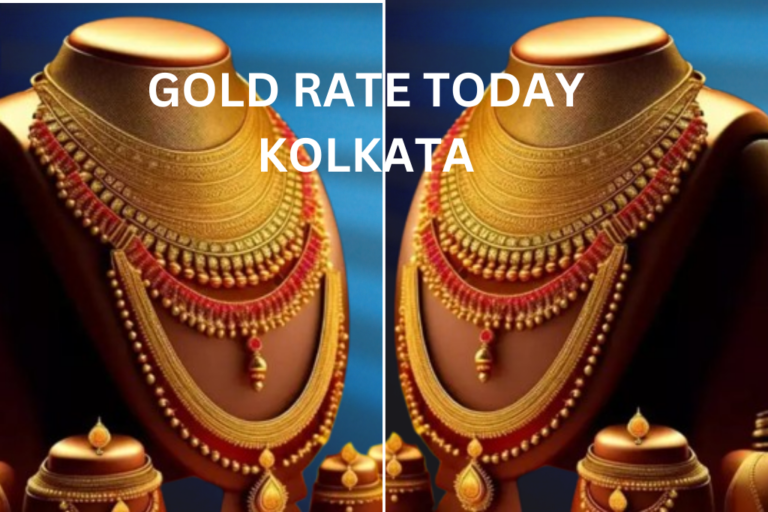 Gold rate Today in kolkata