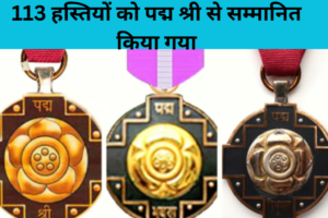 30 गुमनाम हस्तियों को भी मिला सम्मान