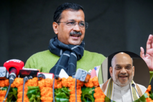 AAP Leder Arbend kajriwal