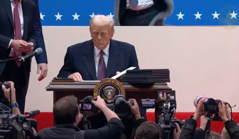 trump executive orders
