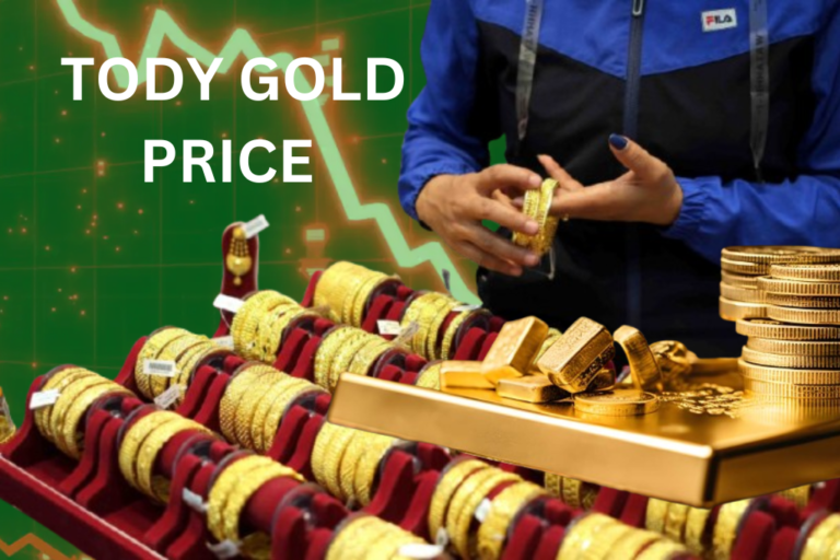 TODY GOLD PRICE