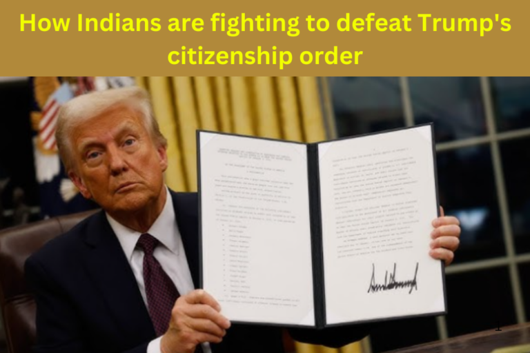 How Indians are fighting to defe