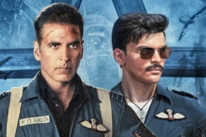 Akshay kumar Skay movie