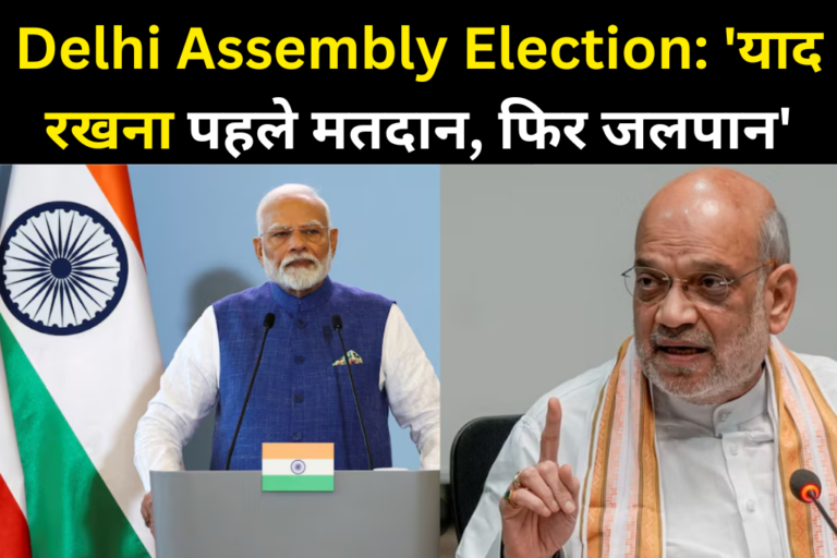 delhi eliction