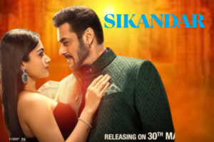 Sikander Salman khan movi e