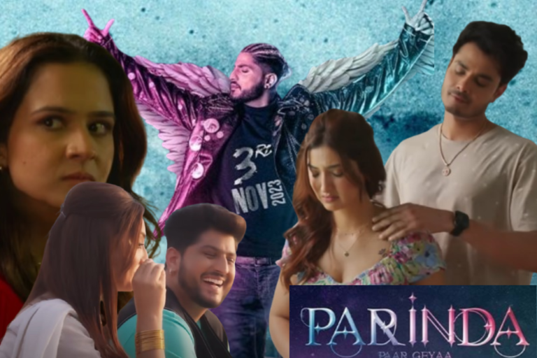 Parinda par gaya