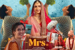 Mrs Movie Revew