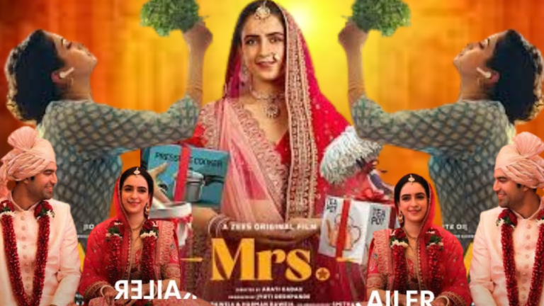 Mrs Movie Revew